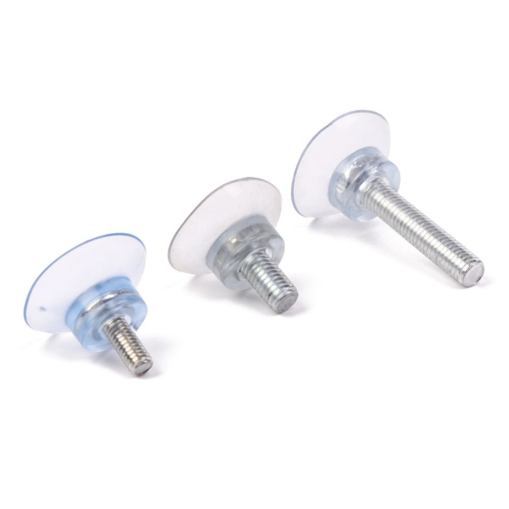 10 шт. Бытовая присоска настенный крючок прозрачный ванная комната присоски винт настенная стойка высокое качество вешалка для хранения кухонный держатель