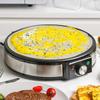 Portable Multifunctional Crepe Maker Household Electric Griddle Kitchen Processing Non Stick Pancake Maker