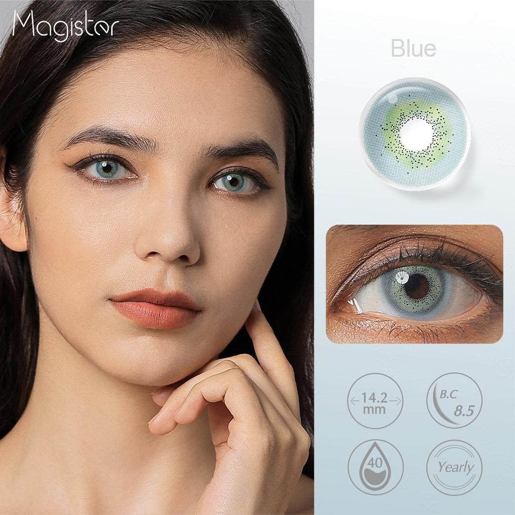 Цветные линзы для глаз