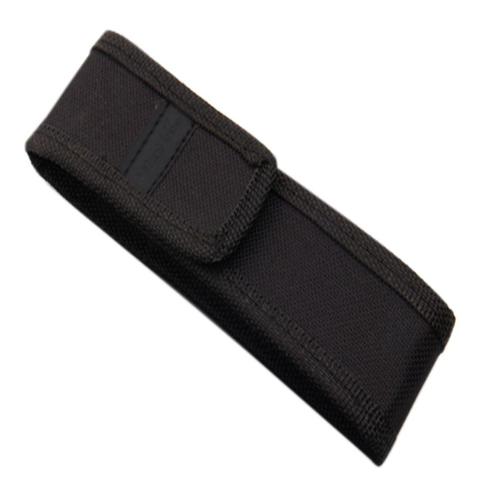 Durable Portable Flashlight Torch Bag Tool Holder Pouch Waist Belt Case Outdoor Tool Accessories