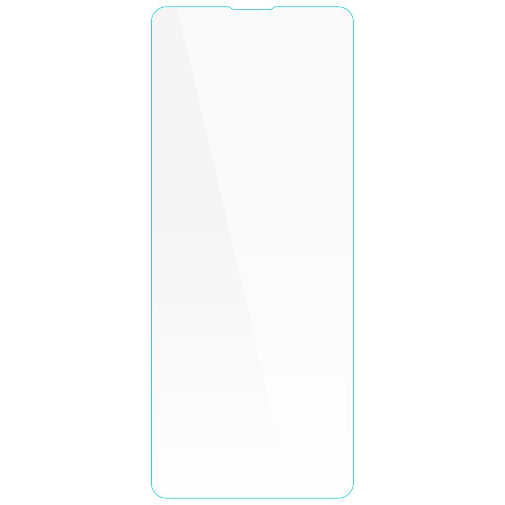 AMORUS Высокоалюминиево-кремниевая стеклянная пленка для Sony Xperia Pro-I, 2.5D изогнутый край, защитная пленка для экрана высокой четкости