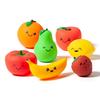 Toy - Moltó - Soft Sensory Fruits - 7 Pieces - Non-toxic - For Baby from 3 Years