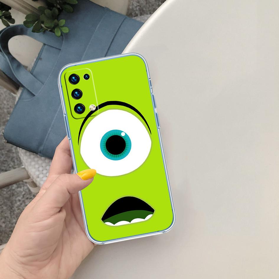 CJ80 Monsters Inc Sullivan Case for Motorola Moto G10 G20 G30 G31 G32 G34 G35 G41 G42 G50 G51 G52 G55 G60 G60S G62 G71 G72 G75