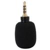 Mini Microphone Portable 3.5mm Jack Plug For Mobile Smart Phone (Four Pole)
