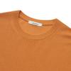 LEDEPT Summer Cool Knit Pullover [Orange]