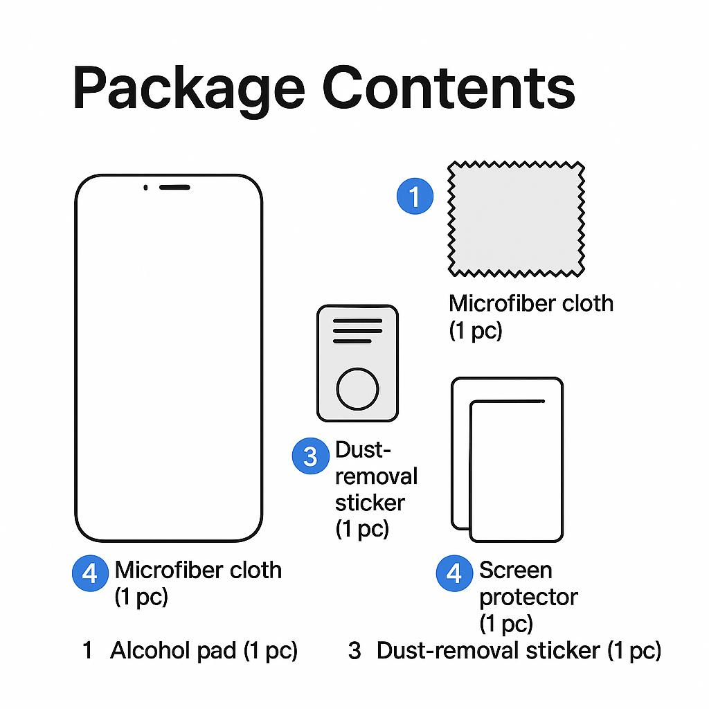 Сделано в Корее Daiso Защитная пленка для конфиденциальности iPhone 13 Mini