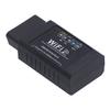 Diagnostic D'adaptateur De Scanner De Défaut Automatique Professionnel De Lecteur De Code De Wifi OBD2 Pour IOS Android Minifinker X
