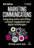 Книга Marketing Communications : Integrating Online and Offline, Customer Engagement and Digital Technologies