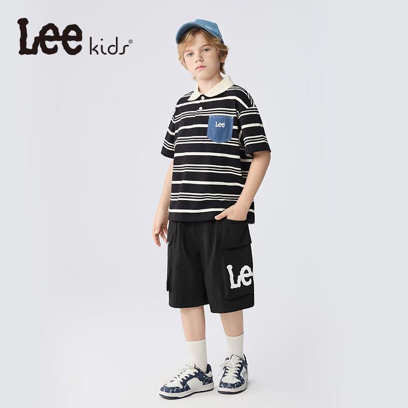 Lee Водоотталкивающие шорты-карго для детей