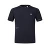 Summer Training Moisture-Wicking Solid Color Simple Short Sleeve T-Shirt Men Tops Royal-Blue A11M431106FNV