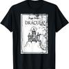 Bram Stoker's Dracula 1897 Original Book Cover Art T-Shirt