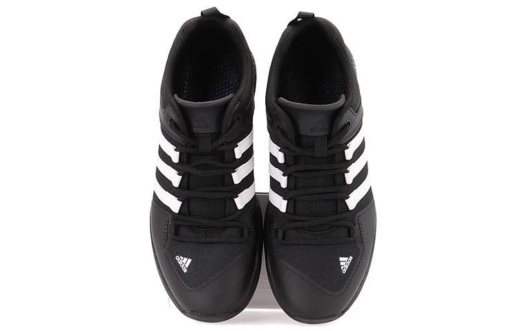 adidas Кеды Daroga Plus Canvas 'Черно-белый'