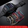 Для Casio Block GX-56BB GX 56bb GXW-56 Giant G Металлический Защитный Бампер Анти-столкновение Стальные Часы Защитная Планка Аксессуары