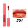 6-color Pull-off Lip Dye Lip Matte Mist Mouth Red Lip Glaze Does Not Fade Easily Waterproof Lip Makeup