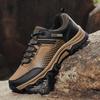 Мужская спортивная обувь, удобная обувь для кемпинга и альпинизма, повседневная спортивная нескользящая обувь для треккинга для мужчин
