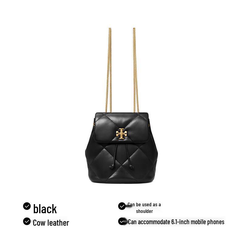 Tory Burch Kira Quilted Mini Backpack