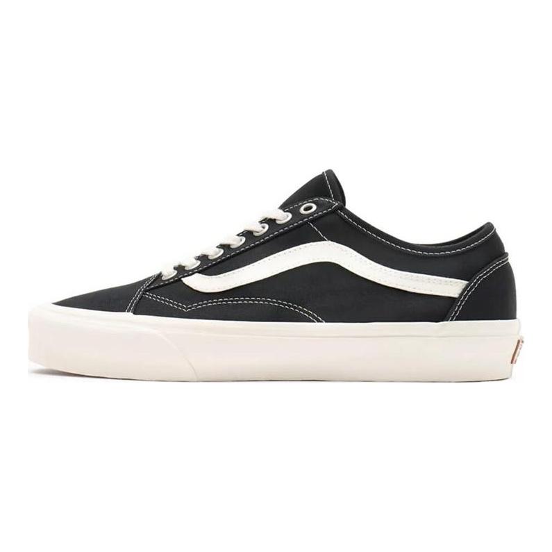 Vans Old Skool Зауженные 'Eco Theory Black' VN0A54F49FN