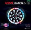Доска для дартса GRAN DARTS Gran Board 3s Green Type BOARD 3s Green Электронная мишень для дартса [Gran Darts] (Тип ГРАН)