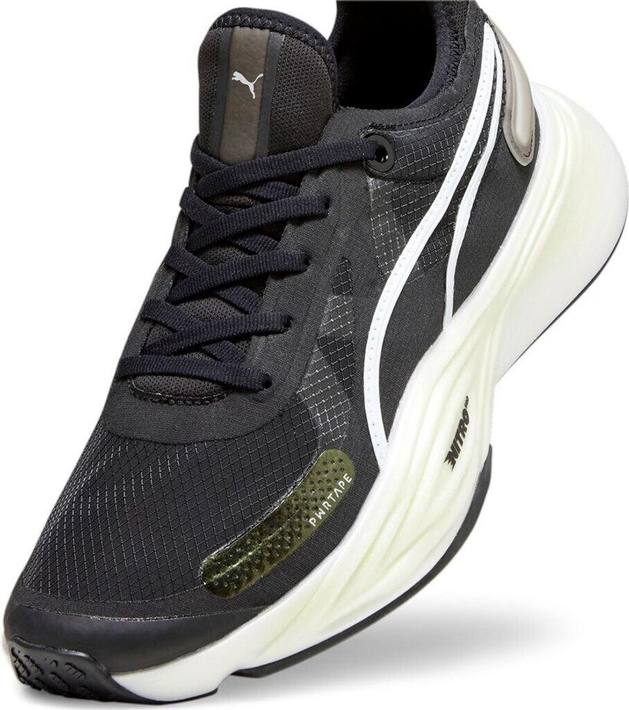 Кроссовки Puma PWR Nitro Squared black/white