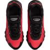 Nike Air Max DN8 GS Black Bright Crimson Детские кроссовки Красный University-Red HF7310-004