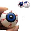 Props Red Bloodshot Eyes Bouncing Eyeballs Simulation Eyeballs Hollow Eyeballs Fake Eye Balls