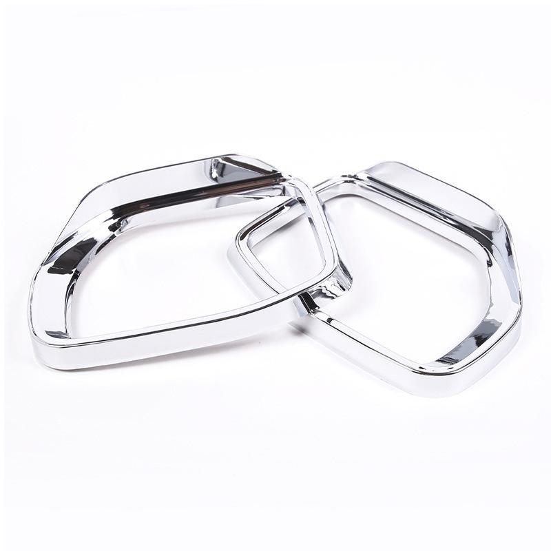 Car Decoration ABS Plastic Car Rearview Accessories Door Mirror Cover For Ford Bronco Sport     2024