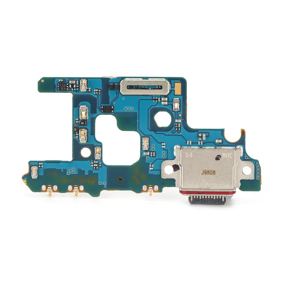Сменный шлейф с разъемом USB для зарядки для телефона Samsung Note10+ Plus N976V