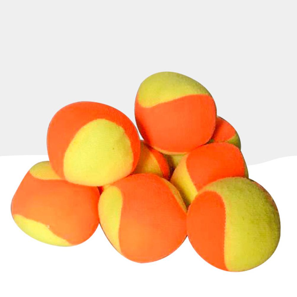 Вышибалы липкий жилет игра на открытом воздухе метание с 5 мячами для детей детская игра на открытом воздухе