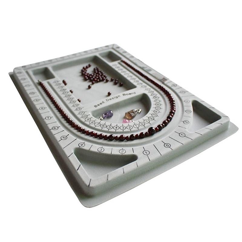 Ювелирные изделия DIY браслет ожерелье дизайнерская пластина браслет дизайн из бисера таблица размеров циферблат 108 мерная пластина из бисера