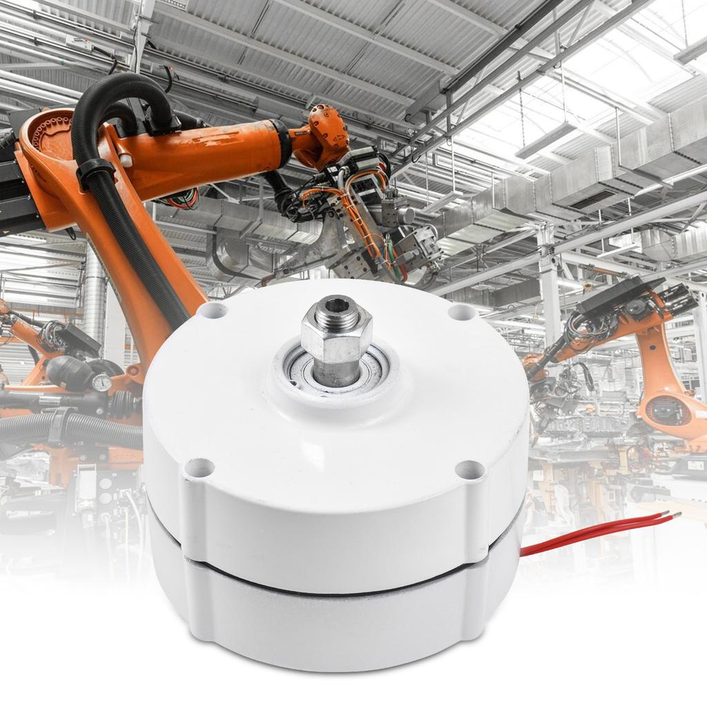 Трехфазный генератор переменного тока 400 Вт, редкоземельный генератор с постоянными магнитами NdFeB, 750 об/мин, 12 В, высокая скорость