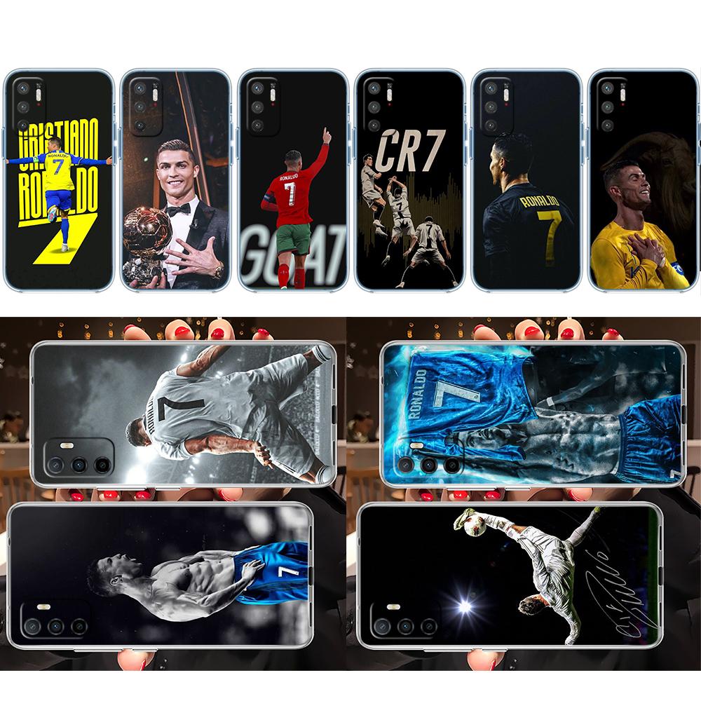 BF22 C-Cr7 Прозрачный чехол для телефона для Motorola Moto G10 G20 G30 G31 G32 G34 G35 G41 G42 G50 G51 G52 G55 G60 G60S G62 G71 G72 G75