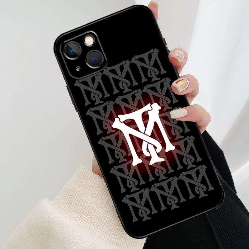 Чехол для телефона "Лицо со шрамом" Тони Монтана Для iPhone 11 12 13 14 15 16 Pro Max Mini X XR XS Max Plus Чехол Funda