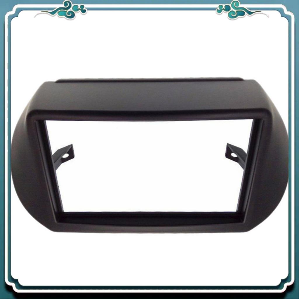 Premium For FIAT Fiorino CITROEN Nemo Bipper 2Din Audio Panel DVD Navigation Panel Frame Car Fascias Stereo Radio Panel