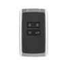 4 Button Key Shell Cover Remote Fob For Renault Koleos Megane Captur 2016 -
