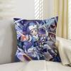Ppuella Magi Madoka Magica Pillowcases Home Bedding Decorative Pillow Cover Wedding Super Soft Pillow Case