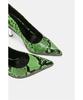 Suecomma Bonnie The Aura Pumps(Green)_Dg1Bs26006Grn