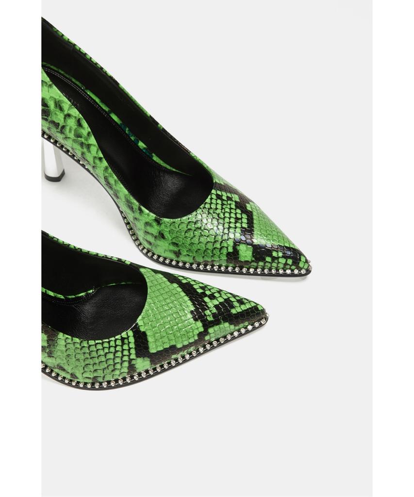 Suecomma Bonnie The Aura Pumps(Green)_Dg1Bs26006Grn