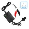12V 1300mA Motorcycle Charger Smart Toy Car Power Charging Adapter AU EU US UK Plug For Rechargeable AGM Gel Lead Acid Battery