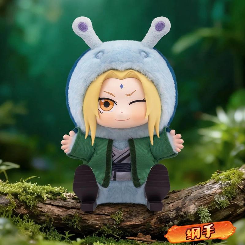 В наличии Eaki Naruto V2 Слепой бокс Shippuden Вечеринка Зверей Пижамы Naruto kawai Аниме Подвижная Фигурка Итачи Узумаки Рождественский Подарок