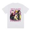 Jesse PinkUnisex Heisenberg Graphic Unisexs 100Cotton shirt TV drama Breaking Bad Graphic Tshirts Harajuku Women Short Sleeve Tshirt