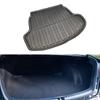 Car Special Rear Trunk Mat for Toyota Corolla E210 Saloon Hybrid 2020~2025 Waterproof Floor Pad Space Boot Carg Cover Accessorie