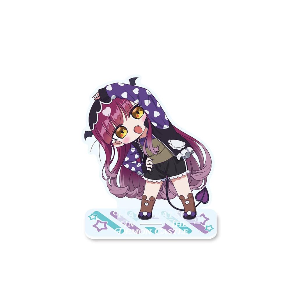 Hatsuratsu In the Demon Castle Petit Sakkyun Acrylic Stand