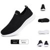 Sneakers for Men and Indoor Nurse Walking Running Easy To Walk Commuting To [JINGAIWANG] Women, Slip-on, Laceless, Shoes, Shoes, Shoes, Shoes,