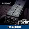 For Chery Jaecoo J8 2024 2025 2026 Storage Style Car Armrest Box Pad Leather Pad Auto Center Console Armrest Protective Cushion