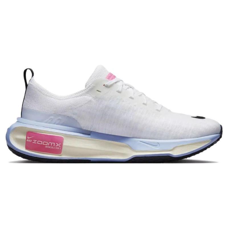 Nike Кроссовки ZoomX Invincible Run Flyknit 3 'White Cobalt Bliss' повседневные DR2615-100