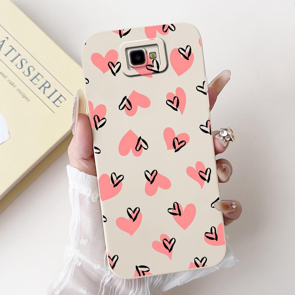 For Samsung Galaxy J4 Core J4+ Cute Rabbit Cat Cartoon Case For Samsung J4 Plus J4Core Shockproof Soft Silicone Phone Cases