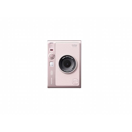 FUJIFILM instax mini Evo Hybrid Instant Camera (Instant Camera / Smartphone Printer / Digital Camera