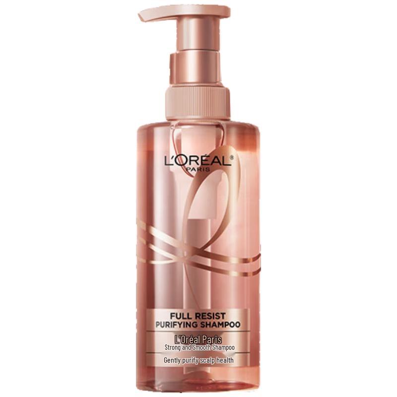 L'Oréal Vitality Имбирный Шампунь против ломкости