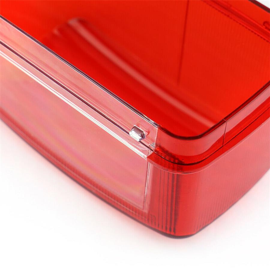 5KM-84710-01-00 Линза заднего фонаря Крышка заднего фонаря для мотовездеходов и квадроциклов Yamaha 2002-2021