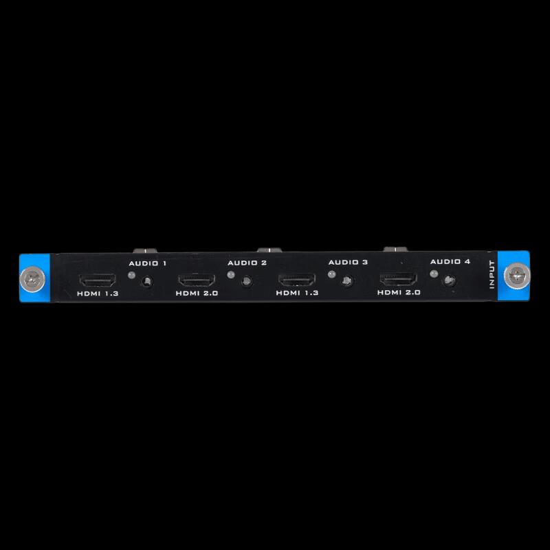 ITC Audio-Video Input Card for Conference Systems (CN version)